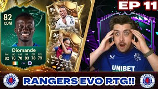 CENTURIONS IS HERE TEAM CHANGES THE RANGERS EVO RTG EP 10 [upl. by Thomasa]