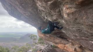 GRAMPIANS BETWEEN THE SHEEPS WHEN WE WERE KINGS V11 [upl. by Neerual]