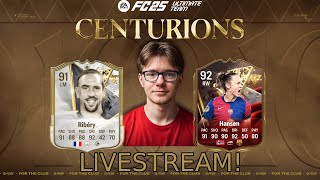 LIVE VERTICAL FC 25 CENTURION CHAMPS 6PM CONTENT ROAD TO 3K [upl. by Llenrup]