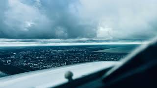 Heston Airlines A320232WL TakeOff from Tallinn Airport TLL [upl. by Wendi]