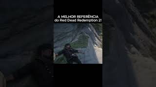 RED DEAD REDEMPTION 2 E A REFERÊNCIA 👀 [upl. by Lehte]