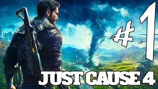 Who Can Hold On THE LONGEST Just Cause 4 [upl. by Cyril590]