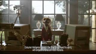 First Compare The Meerkat Advert [upl. by Liu]