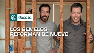 Decasa  Los gemelos reforman de nuevo [upl. by Kind136]