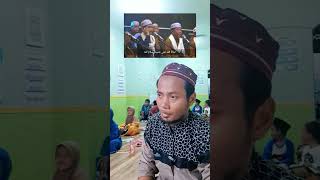 Assubhu bada sholawat assubhubada cengzamzam viralshorts fyp [upl. by Akimot]