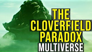 THE CLOVERFIELD PARADOX Clover Monsters Aliens WW3  Ending EXPLAINED [upl. by Eirojram]