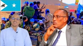 DEG DEG Ciidanka Dhulbahante oo Heegan La Galiyay Somaliland oo Weerar Kusoo Qaadi Rabto Laascaanood [upl. by Chernow153]