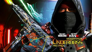 Lote PRO PACK UNDERBOSS SUBJEFE TRACER para MW3 Y WARZONE [upl. by Cathee]