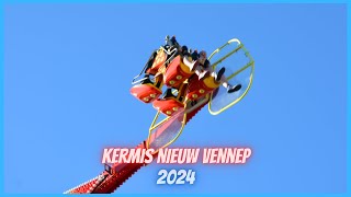 kermis Nieuw Vennep 2024 [upl. by Charley168]