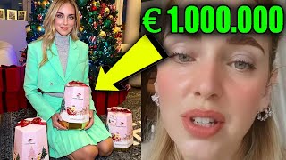 CHIARA FERRAGNI È STATA MULTATA [upl. by Anale]