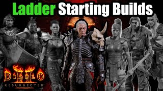 Necromancer Builds for a fresh Season 5 of Diablo 2 Resurrected [upl. by Berte]