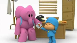 Pocoyo  071  Detektiv Pocoyo [upl. by Attenrad]