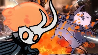 PANTEÃO DE HALLOWNEST MAS SOU O RECEPTÁCULO QUEBRADO no Hollow Knight [upl. by Airec]