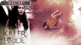 Camila faces the consequences of loving a Dela Cuesta  The Killer Bride Recap With Eng Subs [upl. by Ayim780]