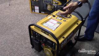 Advantages of Caterpillars New RP Series Portable Generators [upl. by Eltrym325]