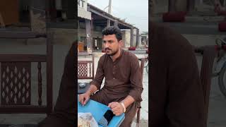 Free khana kha k bhag gy food [upl. by Ailito]