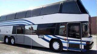 1996 neoplan skyliner double decker bus sales [upl. by Aggappe]