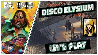 Disco Elysium  43  Klaasje est compliquée maline [upl. by Josi]