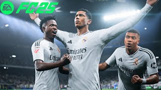 FC 25  Atletico Madrid vs Real Madrid  PS5 Gameplay 4K [upl. by Petigny]