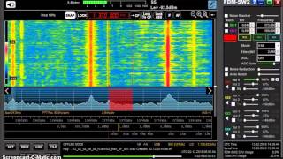 MW DX WDEA Ellsworth 1370 kHz received in Germany [upl. by Tawnya]