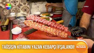 Yok artık Kalpten Adana kebap yapmışlar [upl. by Ylellan]