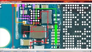 Samsung a12 a125 display light ways [upl. by Allista883]