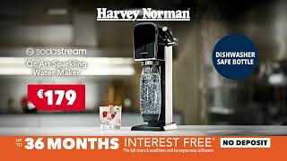 Sodastream at Harvey Norman [upl. by Granny]