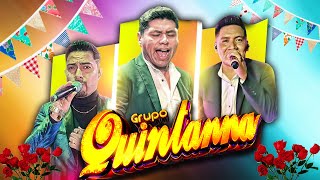 GRUPO QUINTANNA  LO MAS NUEVO DE LA MUSICA SONIDERA AMOR COLEGIAL  TEMA LIMPIO 2024 ESTRENO [upl. by Urias]