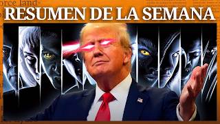 Los XMen de Trump  MÉXICO y la Reforma Judicial  ALEMANIA entra en Crisis  SoloFonseca [upl. by Nillad598]