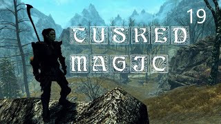 Tusked Magic 19  An Orc Story  Skyrim [upl. by Ylenaj]