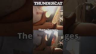 Thundercat  Them Changes thundercat themchanges [upl. by Hooke]