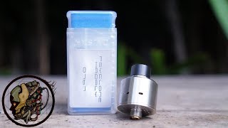 รีวิว อะตอม กลิ่นชัด หวานฉ่ำ Hadaly RDA by PSYCLONE [upl. by Jemena]