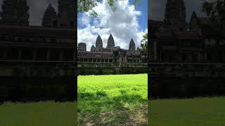 Angkor Wat temple [upl. by Evad414]