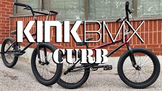 2022 Kink Curb 20quot BMX Unboxing  Harvester Bikes [upl. by Long]