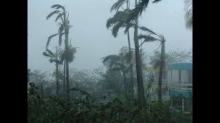 ⚠️ Hurricane Irma live Hurricane Irma hits Barbuda  Hurricane Irma Florida [upl. by Haridan402]