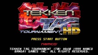 Tekken tag tournament [upl. by Schach907]