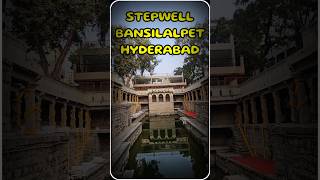 stepwell stepwellbansilalpet stepwellsecundarabad stepwellhyderabad [upl. by Ilrebmyk936]