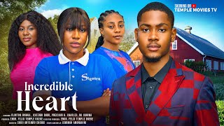 INCREDIBLE HEART  CLINTON JOSHUA QUEENDI DUDU PRECIOUS K CHARLES  2024 EXCLUSIVE NIGERIAN MOVIE [upl. by Anej106]