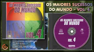 Os Maiores Sucessos Do Mundo Vol 4 Ouver EnterteinmentMemo Music 2004 [upl. by Ahcsim]