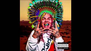 INSTRUMENTAL Rockashi 6ix9ine  GUMMO Paleotrap Remix Prod Bizonacci [upl. by Nelluc]