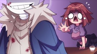 Cute and Funny Frans Comic Dubs【 Undertale Comic Dub Compilation 】 [upl. by Scevor]