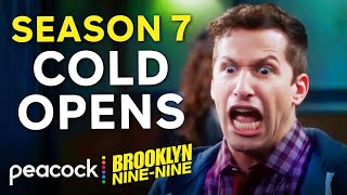 Every Cold Open From Season 7  Brooklyn NineNine [upl. by Yvette]