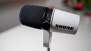 Microphone Setup for Beginners with the Shure MV7 [upl. by Lalo]