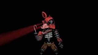 SFM TJOCR Ignited Foxy [upl. by Ahsinav]