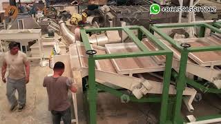 Sunflower Seeds Peeling Machine Fully Automatic [upl. by Cruce]