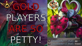 When BABYRAGING JUNGLERS TROLL Ranked Games  Ranked Conquest  Smite Khepri Gameplay [upl. by Silrak]