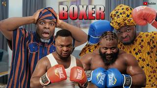 AFRICAN HOME BOXING COMPETITION [upl. by Uhthna]