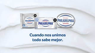 ¡Celebra las Posadas con Philadelphia® [upl. by Mareah]