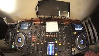 DJ MIXING LESSON ON GETTING THE PERFECT GARAGE MIX TUNES FROM CDPOOL [upl. by Nelleus]