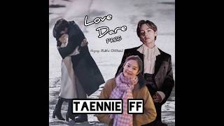 POVHe was lying taennie ff taehyung v btsv v jennie blackpink shorts KpopEditsOfficial [upl. by Burwell115]